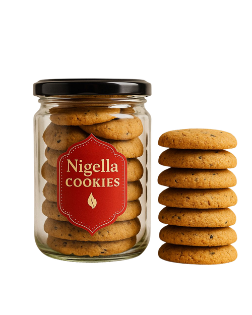 Nigella Flame - Cookies hell
